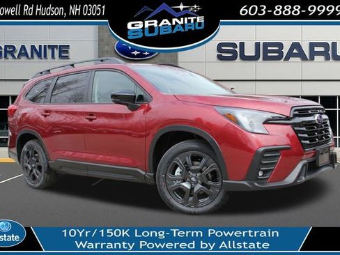 New 2026 Subaru Ascent Bronze Edition image 1