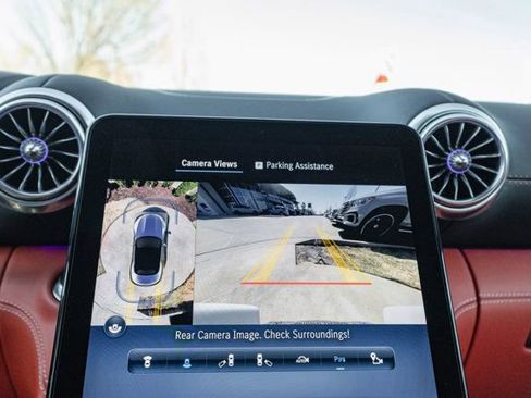 Certified 2023 Mercedes-Benz SL 43 AMG image 38