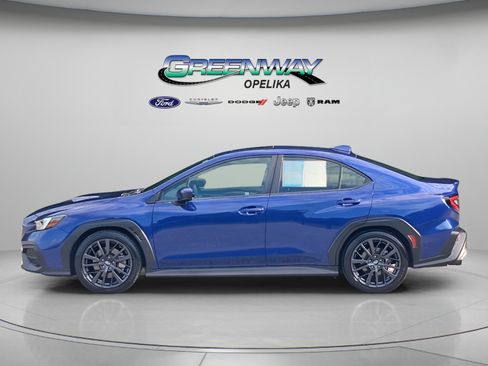 Used 2024 Subaru WRX Premium AWD/4WD image 4