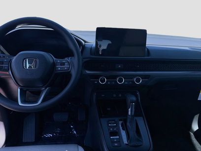 New 2026 Honda CR-V EX