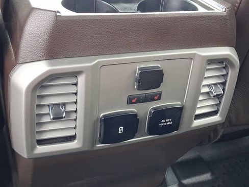 Used 2018 Ford F150 King Ranch w/ Equipment Group 601A Luxury AWD/4WD image 26