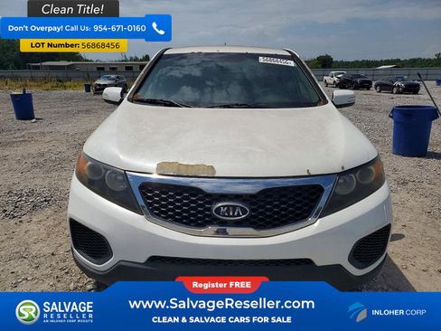 Used 2012 Kia Sorento LX AWD/4WD image 7