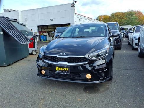 Certified 2021 Kia Forte LXS image 3