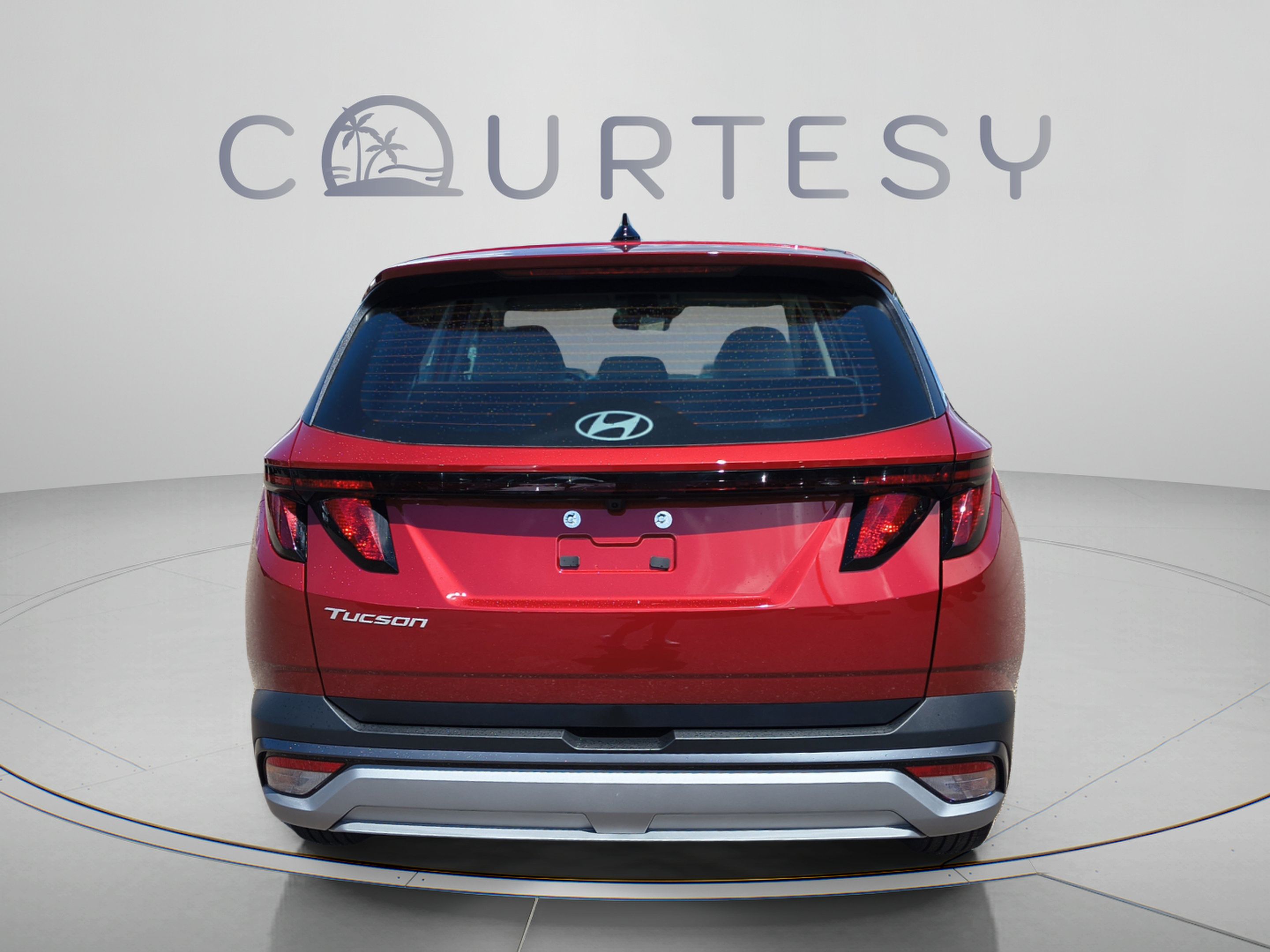 New 2026 Hyundai Tucson SE FWD image 4