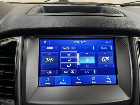Used 2022 Ford Ranger XLT w/ Equipment Group 301A Mid image 32