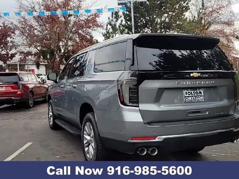 New 2026 Chevrolet Suburban Premier w/ Sun And Tow Package image 9