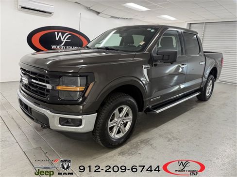 Used 2024 Ford F150 XLT w/ Mobile Office Package image 1