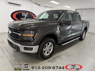 Used 2024 Ford F150 XLT w/ Mobile Office Package video 1