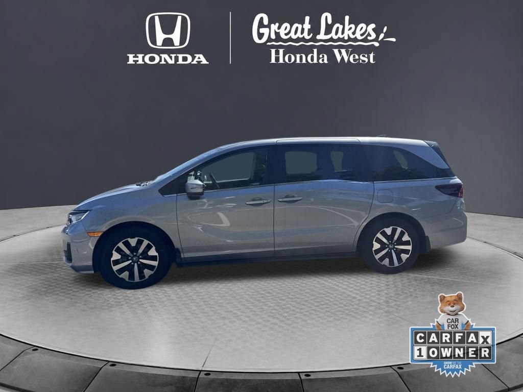 Certified 2026 Honda Odyssey EX-L image 11