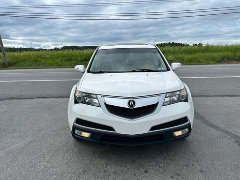 Used 2012 Acura MDX w/ Technology Package AWD/4WD image 4