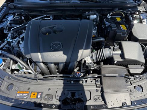 New 2026 MAZDA MAZDA3 s Sport FWD image 20