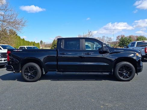 Used 2024 Chevrolet Silverado 1500 RST w/ Max Trailering Package AWD/4WD image 7