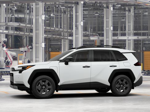New 2026 Toyota RAV4 AWD Plug-in Hybrid image 5