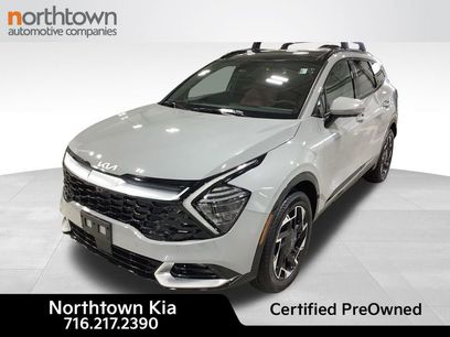 Certified 2024 Kia Sportage SX