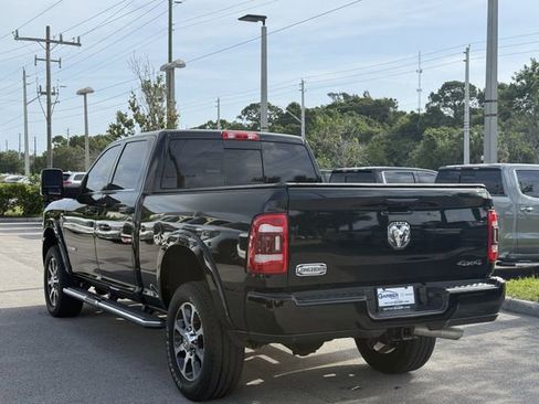 Used 2023 RAM 2500 Limited AWD/4WD image 2