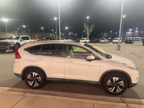 Used 2016 Honda CR-V Touring image 5