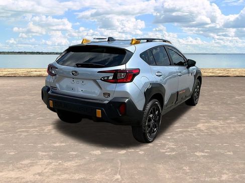 Used 2024 Subaru Crosstrek 2.5i Wilderness w/ Crosstrek Mirror Package AWD/4WD image 11