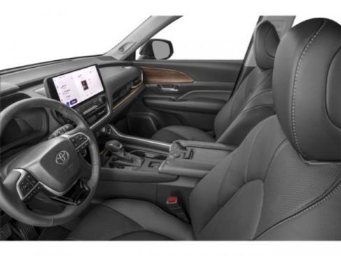 New 2026 Toyota Grand Highlander AWD image 11