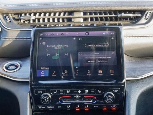 Certified 2024 Jeep Grand Cherokee L Limited w/ Luxury Tech Group II image 50