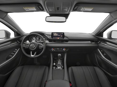 Used 2018 MAZDA MAZDA6 Signature FWD image 11