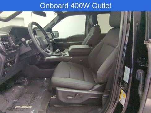 Used 2023 Ford F150 XLT w/ Equipment Group 302A High AWD/4WD image 12