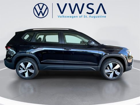 New 2026 Volkswagen Taos S image 10