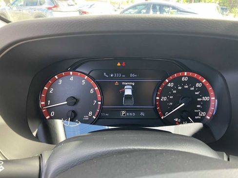 New 2025 Nissan Frontier Pro-X image 6