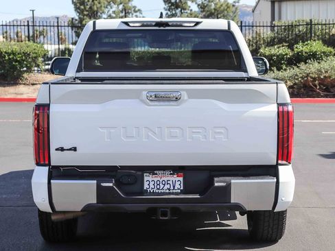 Used 2023 Toyota Tundra Limited AWD/4WD image 6