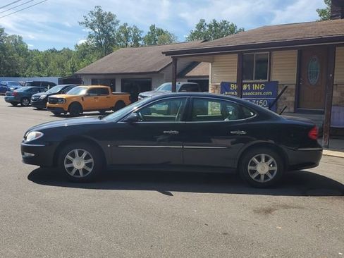 Used 2008 Buick LaCrosse CX image 3