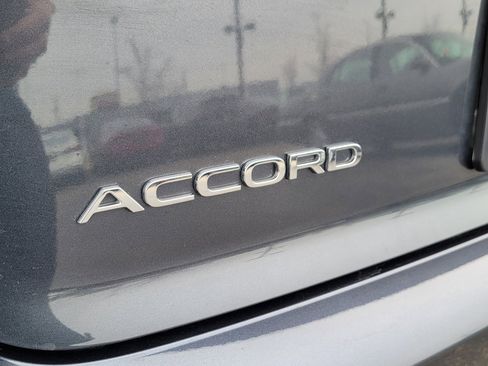 Certified 2024 Honda Accord LX image 6