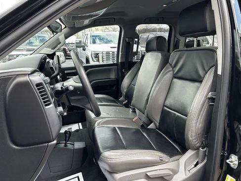 Used 2019 GMC Sierra 1500 Limited w/ Elevation Edition image 16