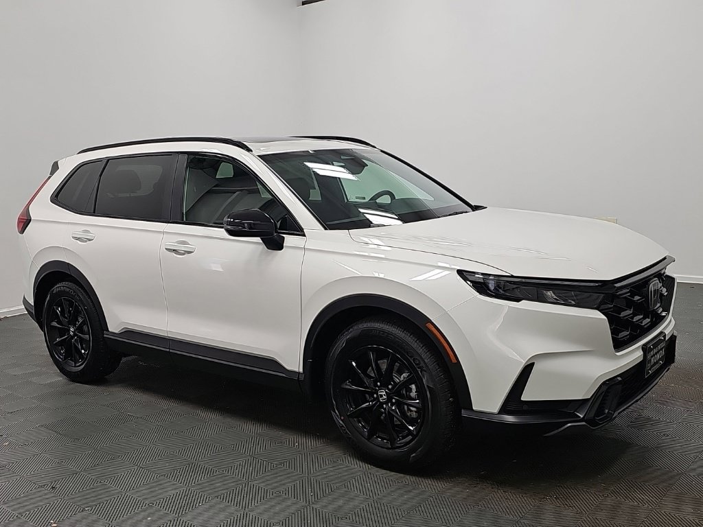 New 2027 Honda CR-V Sport-L image 2