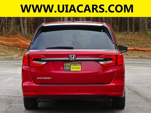 Used 2024 Honda Odyssey EX image 9