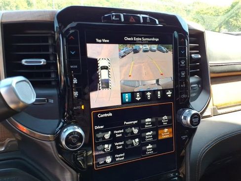 Used 2020 RAM 2500 Limited AWD/4WD image 14