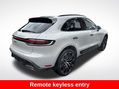 Used 2024 Porsche Macan AWD/4WD image 5