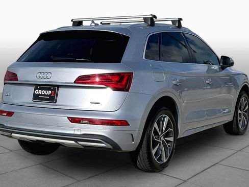 Used 2021 Audi Q5 2.0T Premium Plus w/ Premium Plus Package AWD/4WD image 13