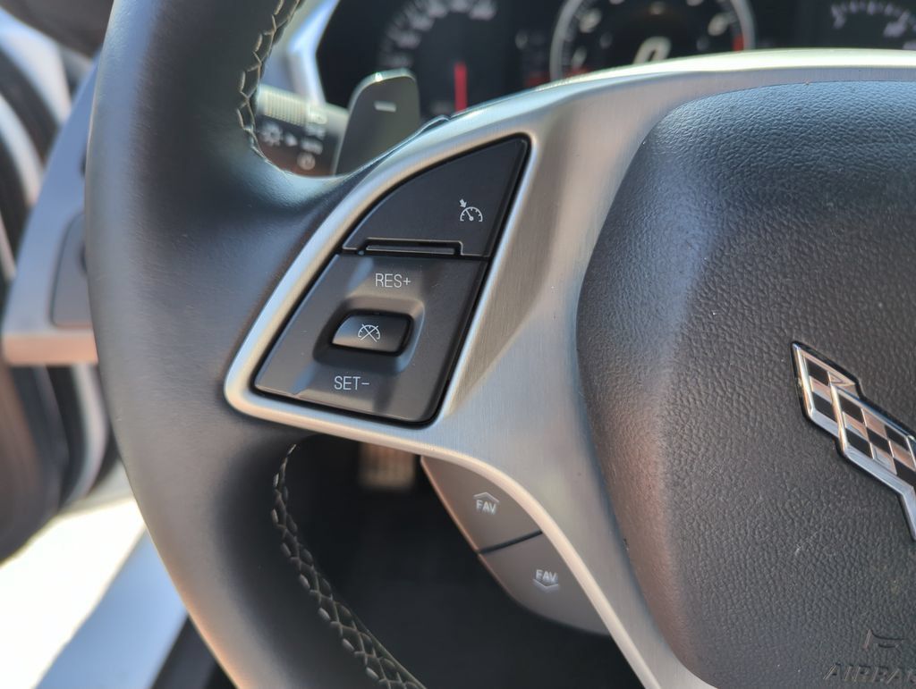 Used 2015 Chevrolet Corvette Stingray Coupe w/ 2LT Preferred Equipment Group RWD image 17