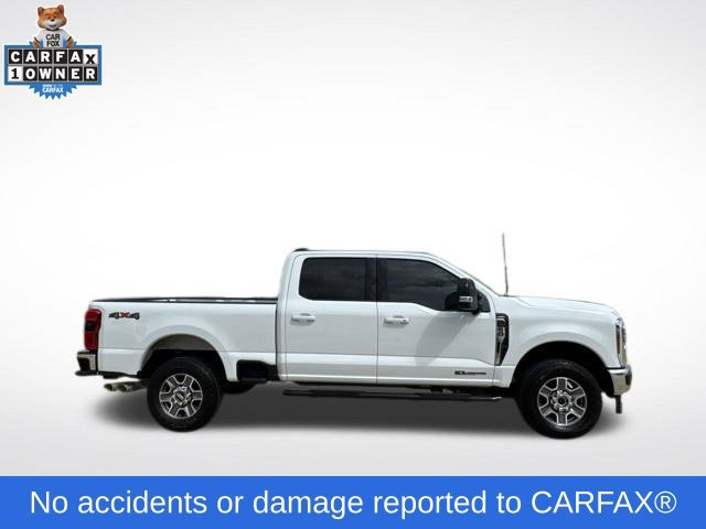 Used 2024 Ford F250 Lariat AWD/4WD image 2