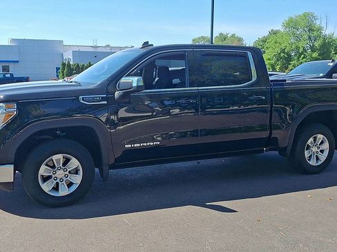Certified 2021 GMC Sierra 1500 SLE AWD/4WD image 7