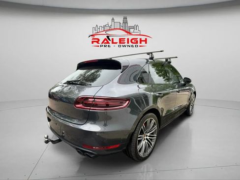 Used 2018 Porsche Macan GTS image 4