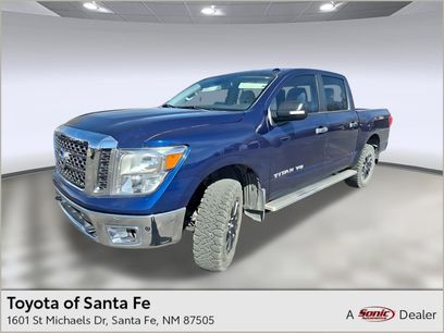 Used 2018 Nissan Titan SV w/ SV Convenience Package