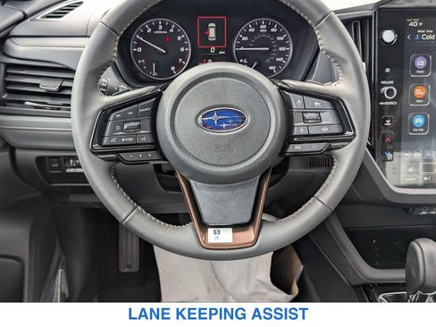 New 2026 Subaru Forester Sport AWD/4WD image 17