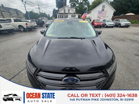 Used 2016 Ford Edge Sport w/ Equipment Group 401A AWD/4WD image 9