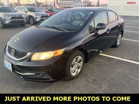 Used 2013 Honda Civic LX image 3