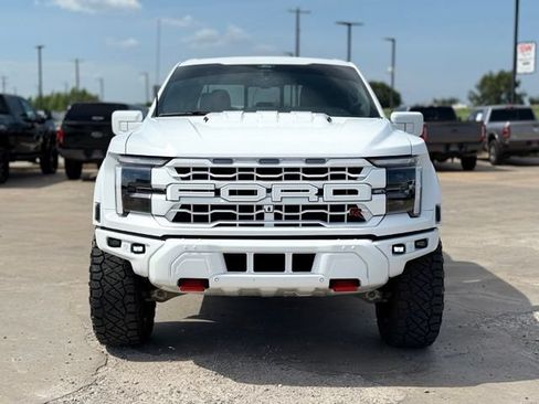 Used 2025 Ford F150 Raptor w/ Equipment Group 803A Raptor R AWD/4WD image 3