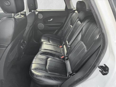 Used 2017 Land Rover Range Rover Evoque SE Premium AWD/4WD image 18
