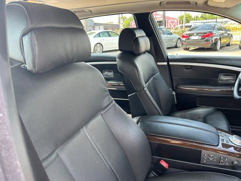 Used 2008 BMW 750Li image 33