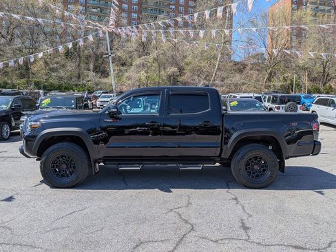 Used 2021 Toyota Tacoma TRD Pro image 10