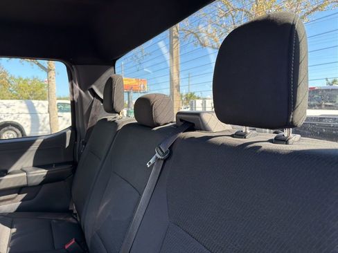 Used 2022 Ford F150 XLT w/ Equipment Group 302A High image 11