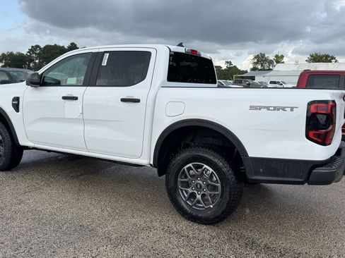New 2026 Ford Ranger XLT w/ Trailer Tow Package RWD image 5